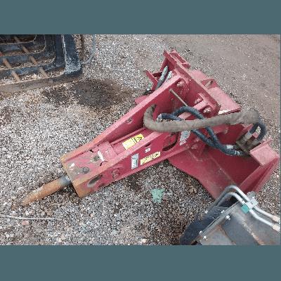 Rental store for Skid Breaker Hammer in Missoula MT