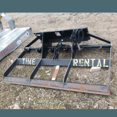 Rental store for Skid Land Planer  800 lbs in Missoula MT