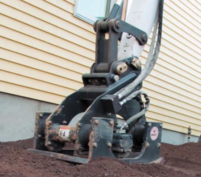 Rental store for Vibratory plate Compactor Attachment in Missoula MT