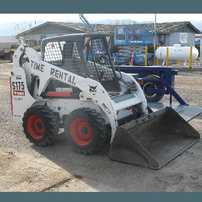Rental store for Open Wheeled Skidsteer in Missoula MT