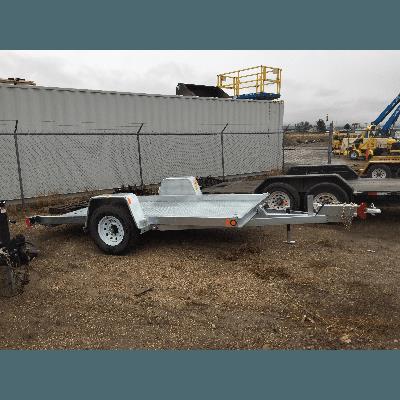 Rental store for BEST Trailer 6 X12  2 5 16 ball in Missoula MT
