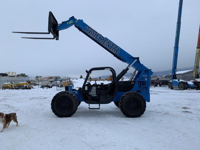 Rental store for 8K Telehandler in Missoula MT