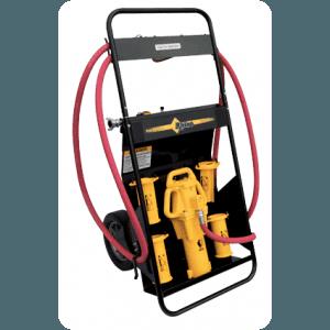 Rental store for Rhino Post Driver  PD-55 in Missoula MT