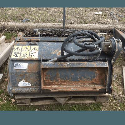 Rental store for Mini Skid Rotadairon in Missoula MT