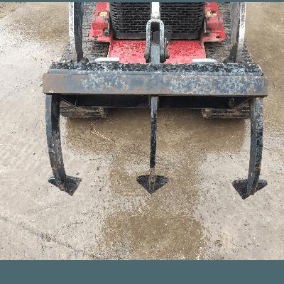 Rental store for Mini Skid Ripper Teeth in Missoula MT