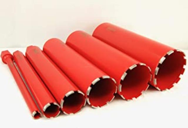 Rental store for Core Drill Bit 4  x 15  WET in Missoula MT