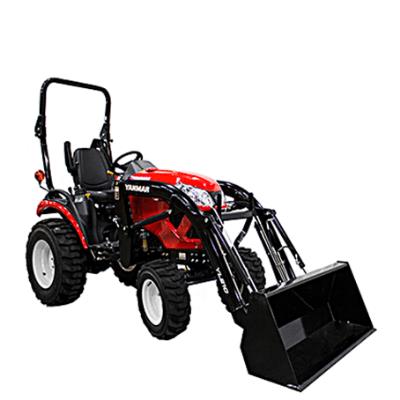 Rental store for Yanmar SA 325  25HP in Missoula MT