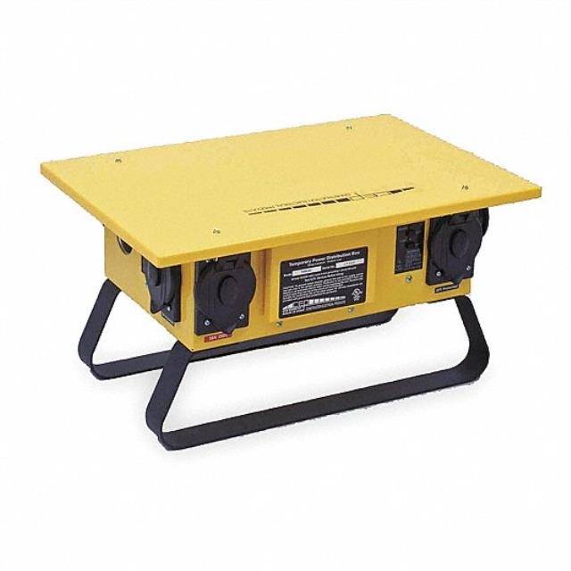 Rental store for Job Box  Power Box  w  cord 50 amp   6 o in Missoula MT