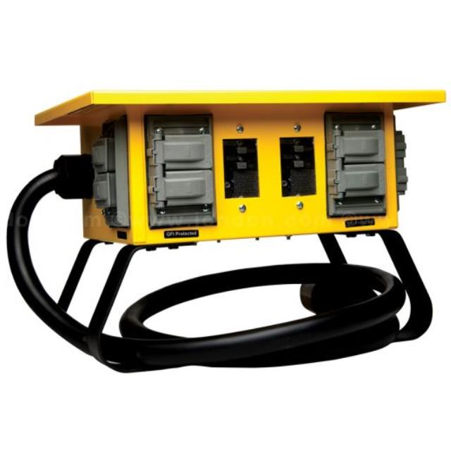 Rental store for Mini - Job Box  Power Box  30 Amp   8 Ou in Missoula MT
