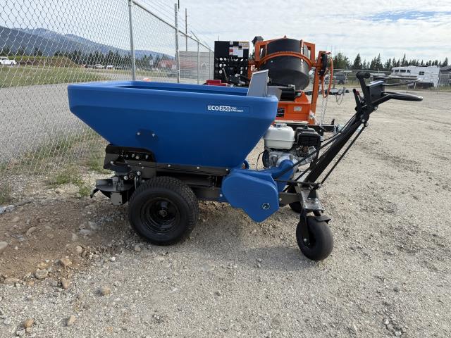 Rental store for Top Dresser Over Seeder in Missoula MT
