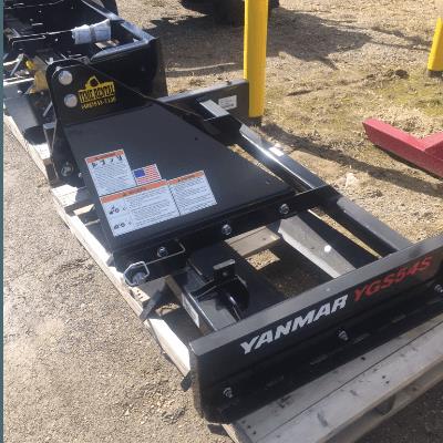 Rental store for Grading Scraper 54   Tractor in Missoula MT