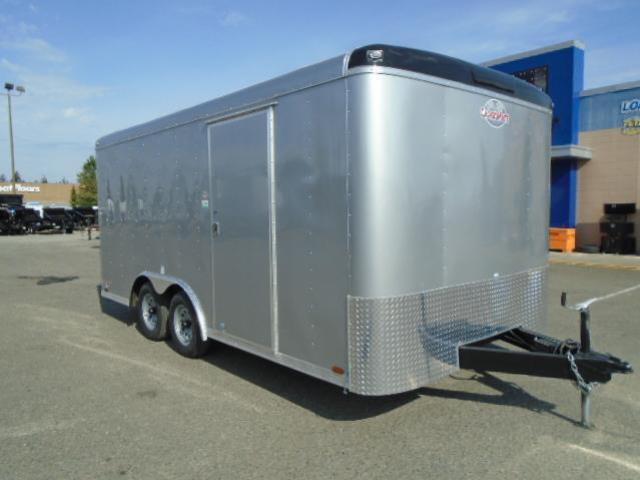 Rental store for Enclosed Trailer  16ft in Missoula MT