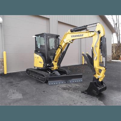 Rental store for 35 Mini Excavator  CAB in Missoula MT