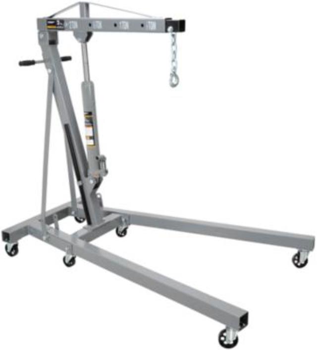 Rental store for Evercraft 2 Ton Engine Hoist in Missoula MT