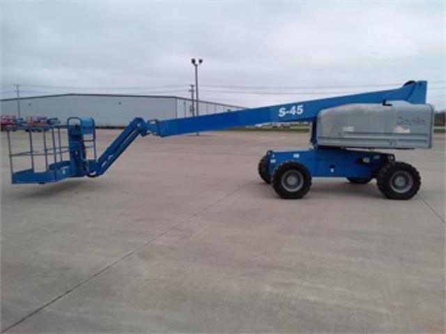 Rental store for S-45 Manlift in Missoula MT