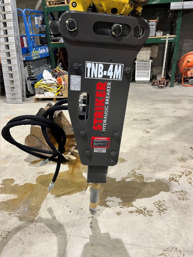 Rental store for Hydraulic Breaker in Missoula MT