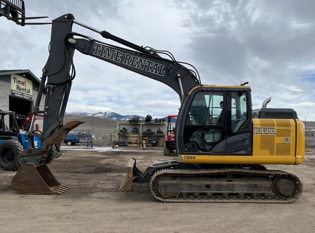 Rental store for John Deere 130G Excavator in Missoula MT