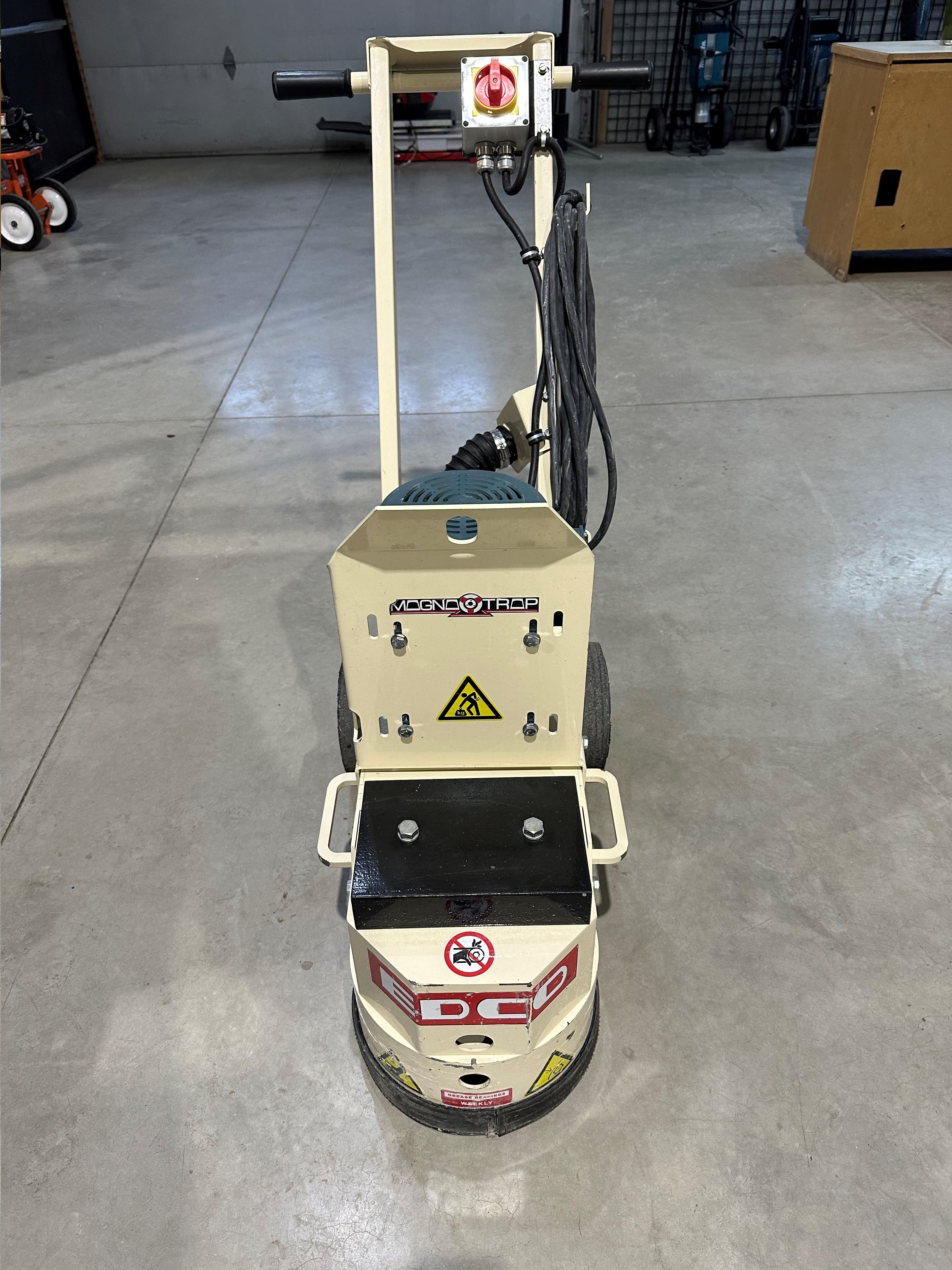 Rental store for Concrete Grinder Single  Electric in Missoula MT
