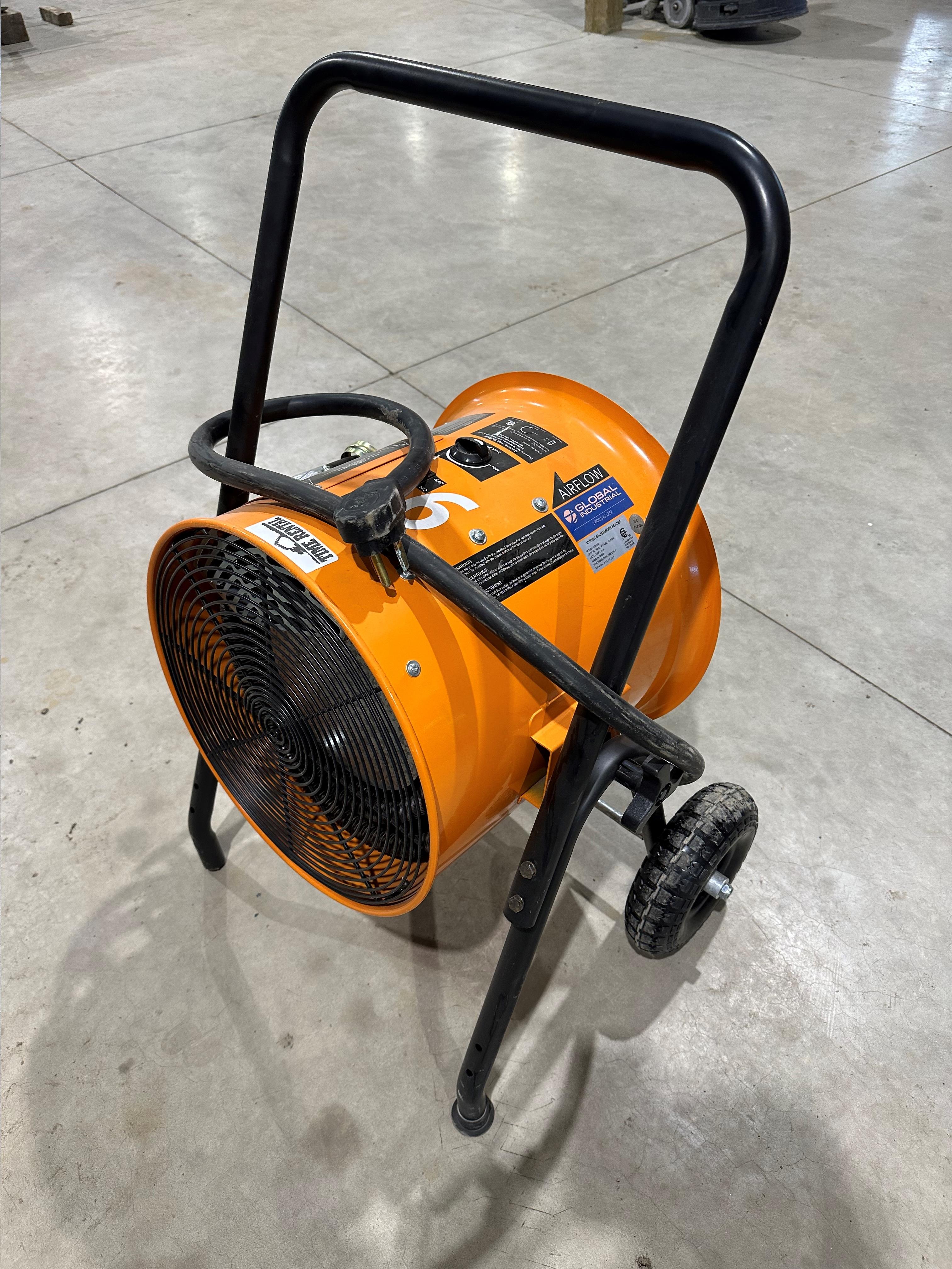 Rental store for Fostoria Heater  50 AMP Electric 3 prong in Missoula MT