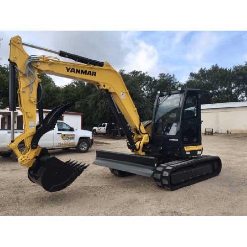 Rent Excavators (19,500-40,000lbs)