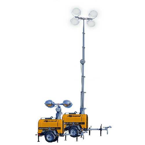 Rent Light Towers