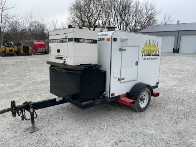 Rent Ground Thaw Unit