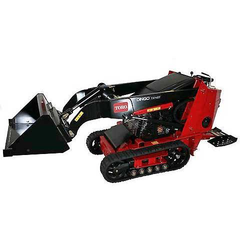 Rent Mini Skids