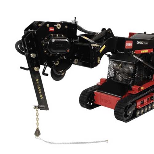 Rent Mini Skids Attachments