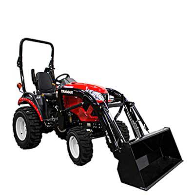 Rent Tractors