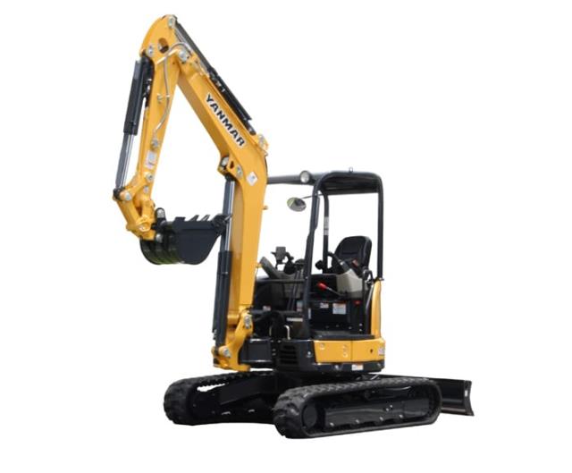 Rent Excavators (2300-19,000lbs)